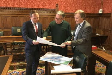 Meeting with George Eustice